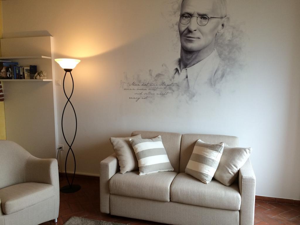 Art Hotel Ristorante Posta Al Lago Ronco sopra Ascona Habitación foto