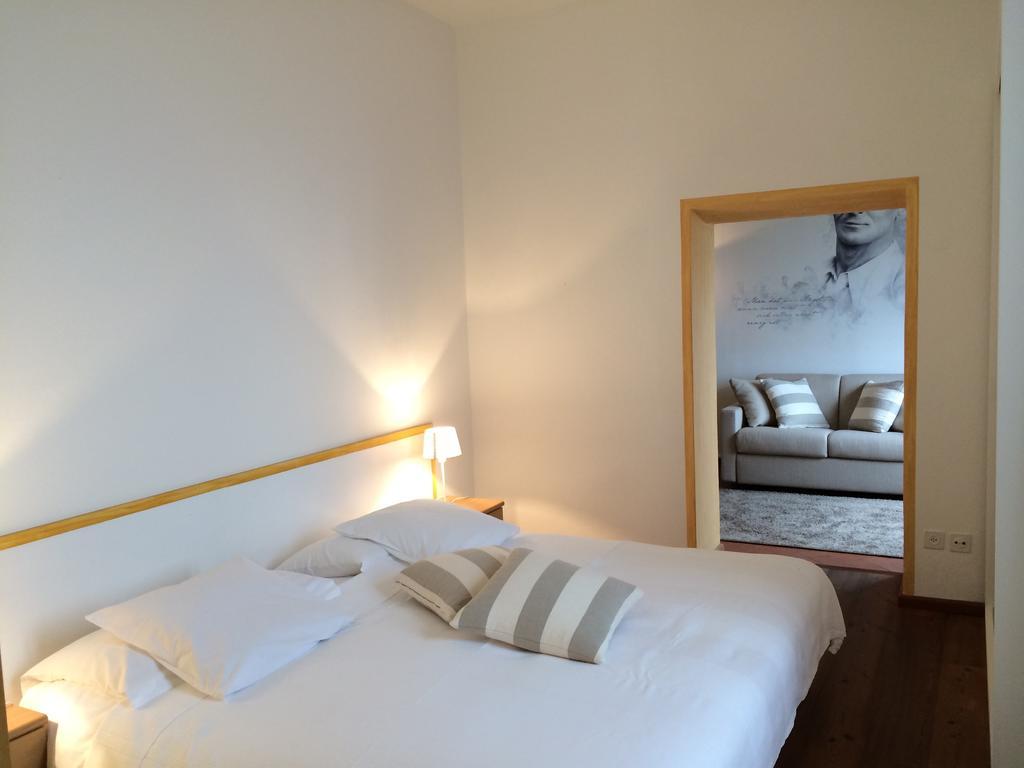 Art Hotel Ristorante Posta Al Lago Ronco sopra Ascona Habitación foto