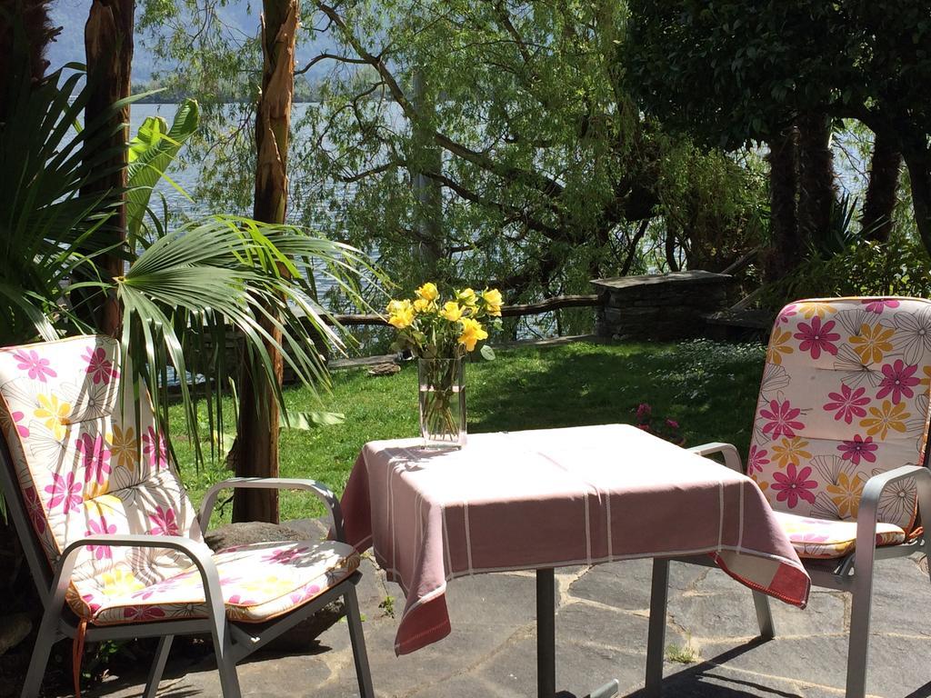 Art Hotel Ristorante Posta Al Lago Ronco sopra Ascona Habitación foto