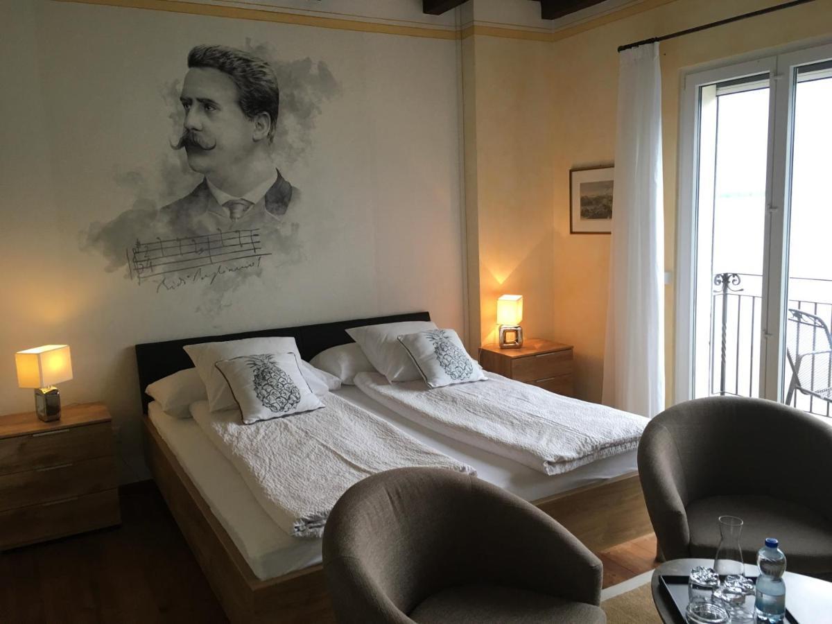 Art Hotel Ristorante Posta Al Lago Ronco sopra Ascona Exterior foto