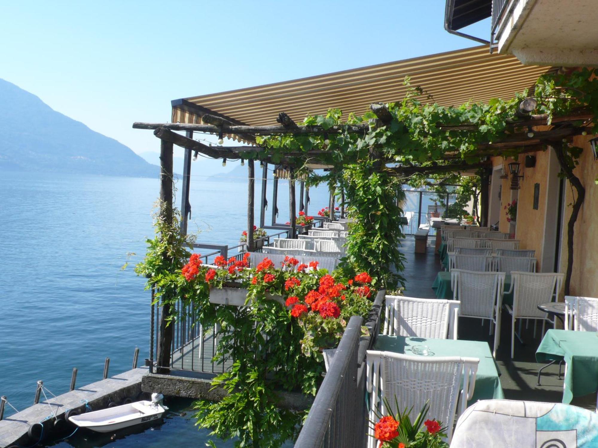 Art Hotel Ristorante Posta Al Lago Ronco sopra Ascona Exterior foto