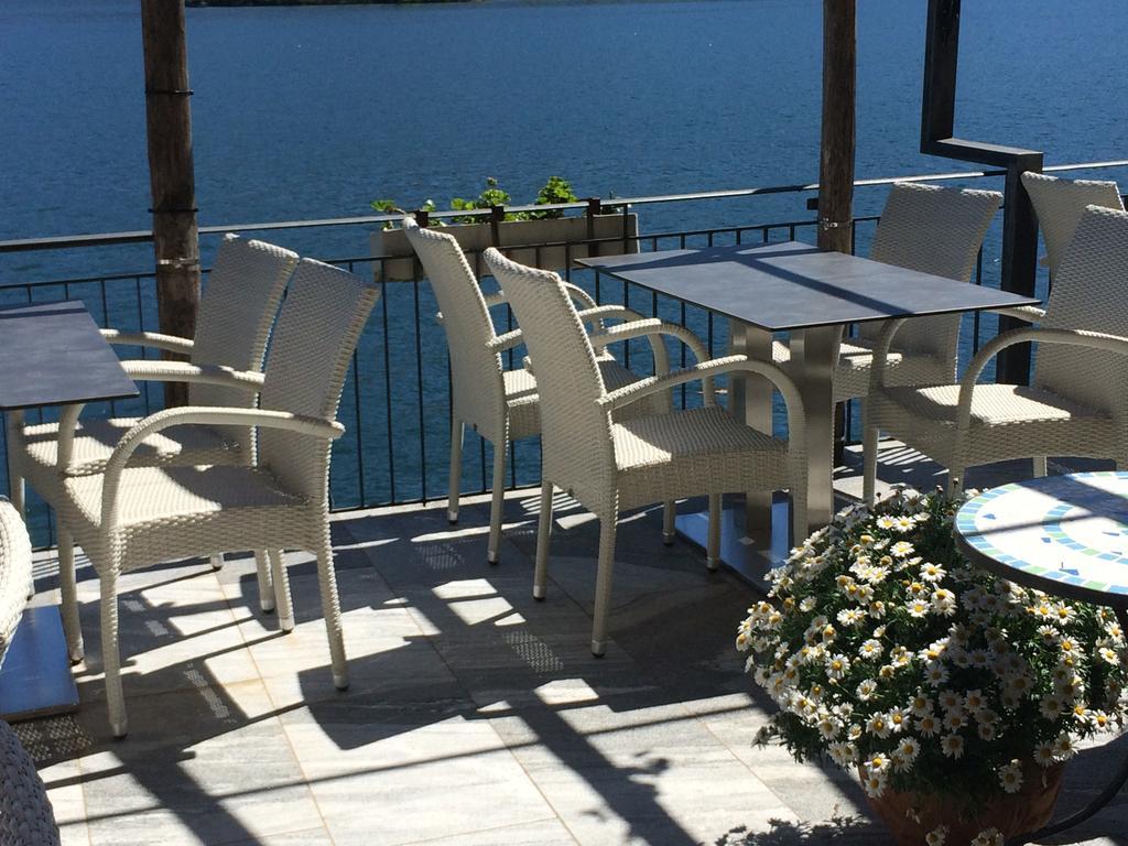 Art Hotel Ristorante Posta Al Lago Ronco sopra Ascona Exterior foto